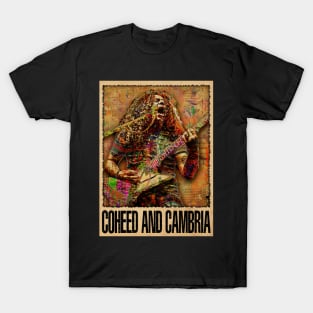 Exploring the Amory Wars and Cambria Fan Shirt T-Shirt